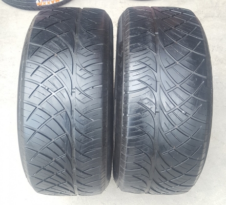 ขายยาง\% 255/50/18 ปี 3017 YUSTA  2 เส้น