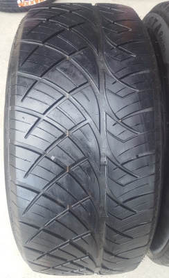 ขายยาง\% 255/50/18 ปี 3017 YUSTA  2 เส้น