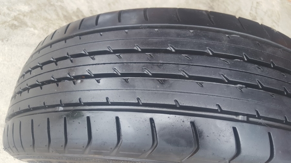 ขายล้อ Mazda2 TOP16 ยาง195/45/16  4 ล้อ