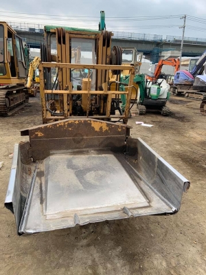 ขายรถโฟล์คลิฟท์ FDH15 มือสอง ขนาดยกสินค้า 1500 kg