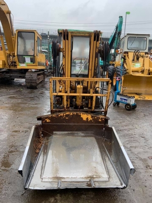 ขายรถโฟล์คลิฟท์ FDH15 มือสอง ขนาดยกสินค้า 1500 kg