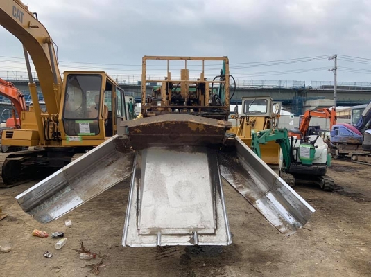 ขายรถโฟล์คลิฟท์ FDH15 มือสอง ขนาดยกสินค้า 1500 kg