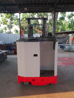 ขายรถโฟล์คลิฟท์ไฟฟ้า จากญี่ปุ่น 100\%ทุกคัน