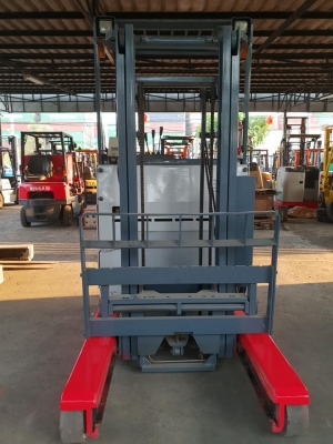 ขายรถโฟล์คลิฟท์ไฟฟ้า จากญี่ปุ่น 100\%ทุกคัน