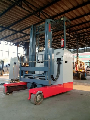 ขายรถโฟล์คลิฟท์ไฟฟ้า จากญี่ปุ่น 100\%ทุกคัน