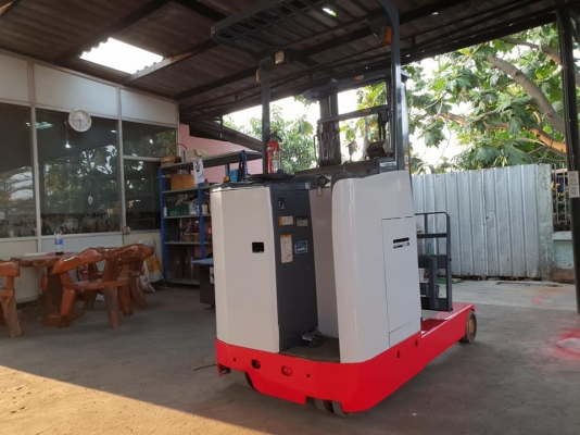 ขายรถโฟล์คลิฟท์ไฟฟ้า จากญี่ปุ่น 100\%ทุกคัน