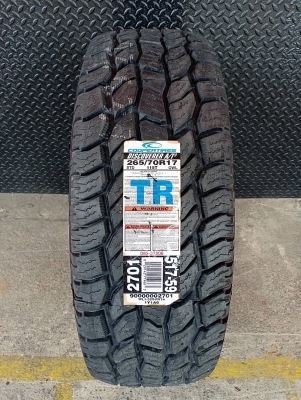 COOPER DISCOVERER AT3 265/70R17 ยางตัวหนังสือขาว U.S.A. COOPER DISCOVERER AT3 265/70R17 ยางตัวหนังสือขาว U.S.A.