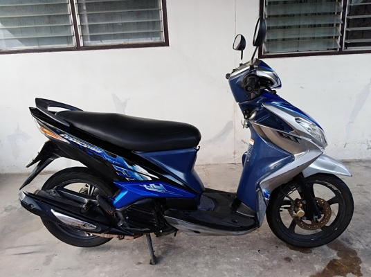 ขายYamaha Mio125 ปี53 ล้อแม็ก