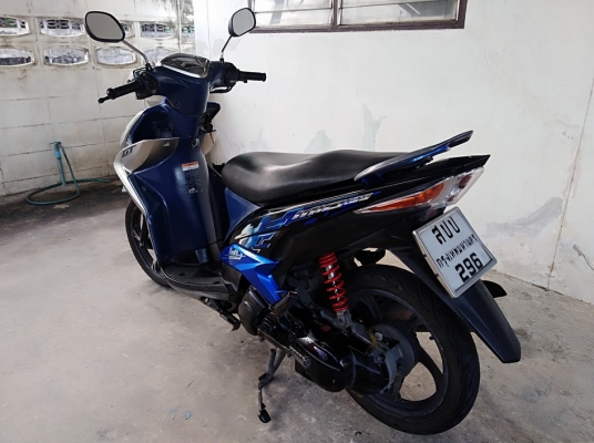 ขายYamaha Mio125 ปี53 ล้อแม็ก