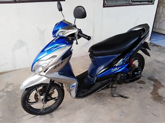 ขายYamaha Mio125 ปี53 ล้อแม็ก