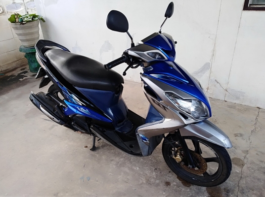 ขายYamaha Mio125 ปี53 ล้อแม็ก
