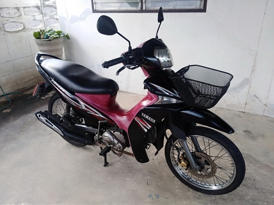 ขายYamaha Spark115i หัวฉีดปี56 สตาร์ทมือ