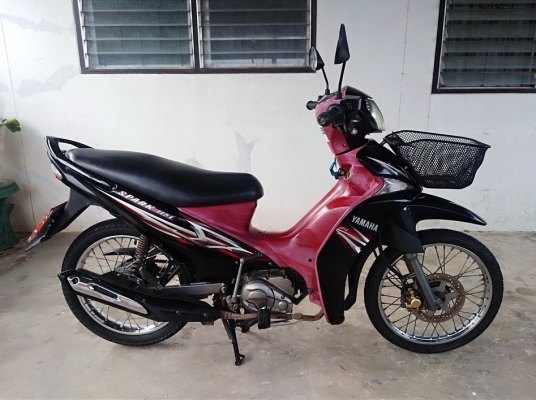 ขายYamaha Spark115i หัวฉีดปี56 สตาร์ทมือ