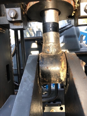 ขายรถตักยางพารางาเทได้เสา5เมตรเครื่องยนต์ดีเชลเกียร์ ออโต้ ขายรถตักยางพารางาเทได้เสา5เมตรเครื่องยนต์ดีเชลเกียร์ ออโต้