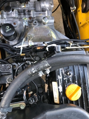 ขายรถตักยางพารางาเทได้เสา5เมตรเครื่องยนต์ดีเชลเกียร์ ออโต้ ขายรถตักยางพารางาเทได้เสา5เมตรเครื่องยนต์ดีเชลเกียร์ ออโต้