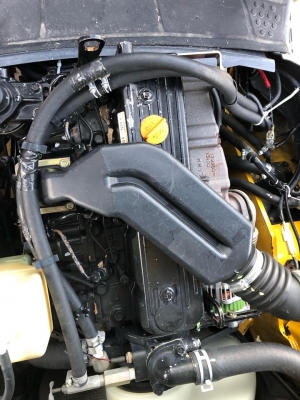 ขายรถตักยางพารางาเทได้เสา5เมตรเครื่องยนต์ดีเชลเกียร์ ออโต้ ขายรถตักยางพารางาเทได้เสา5เมตรเครื่องยนต์ดีเชลเกียร์ ออโต้