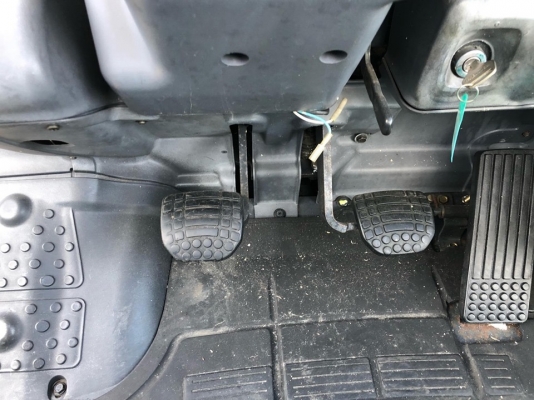 ขายรถตักยางพารางาเทได้เสา5เมตรเครื่องยนต์ดีเชลเกียร์ ออโต้ ขายรถตักยางพารางาเทได้เสา5เมตรเครื่องยนต์ดีเชลเกียร์ ออโต้