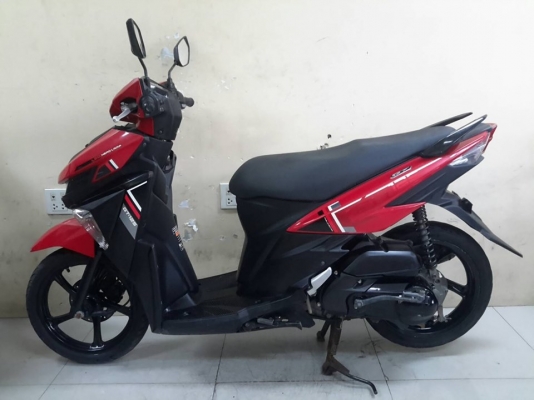 Yamaha GT125 โฉมใหม่ล่าสุด 2700 กม. สภาพนางฟ้า เอกสารครบพร้อมโอน