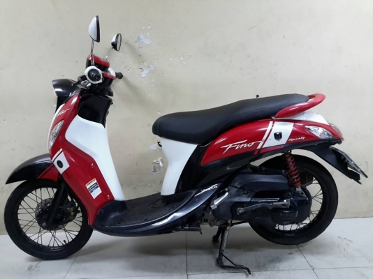 Yamaha Fino fi sport หัวฉีด รีโมท โฉมใหม่ 8700 กม. สภาพนางฟ้า เอกสารครบพร้อมโอน