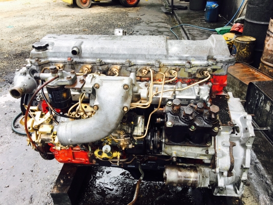 ขายเครื่องHino JO8C 260 แรง