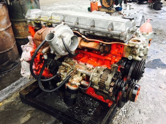 ขายเครื่องHino JO8C 260 แรง