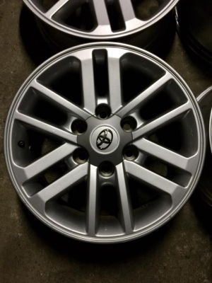 ชุดที่6 ล้อฟอจูนเนอร์ ขอบ17+น๊อต ล้อสวยไม่เบียดบิ่น สนใจโทร0879050181.ส่งได้ทั่วไทย ชุดที่6 ล้อฟอจูนเนอร์ ขอบ17+น๊อต ล้อสวยไม่เบียดบิ่น สนใจโทร0879050181.ส่งได้ทั่วไทย