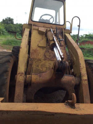 ขายรถตัก KOMATSU JH60 2เพลา