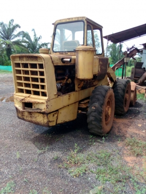 ขายรถตัก KOMATSU JH60 2เพลา