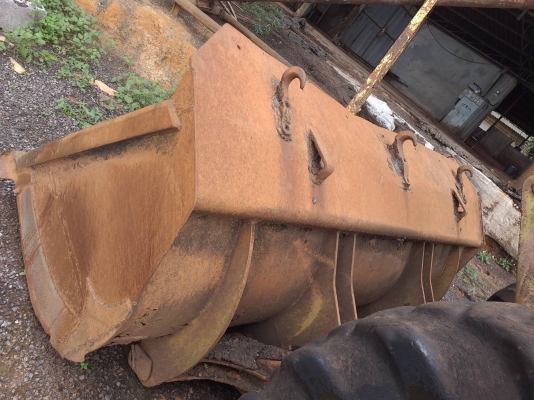 ขายรถตัก KOMATSU JH60 2เพลา