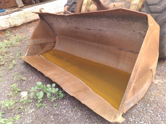 ขายรถตัก KOMATSU JH60 2เพลา