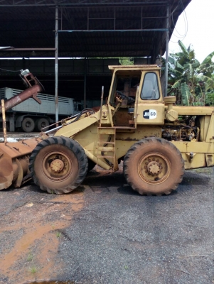 ขายรถตัก KOMATSU JH60 2เพลา