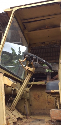 ขายรถตัก KOMATSU JH60 2เพลา