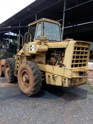 ขายรถตัก KOMATSU JH60 2เพลา