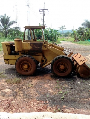 ขายรถตัก KOMATSU JH60 2เพลา