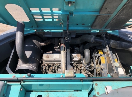 ขายรถขุด KOBELCO SK135SR มีลายหัวกระแทก นำเข้าเองจากญี่ปุ่น สภาพสวยพร้อมใช้ มีVDOการทำงานครับ