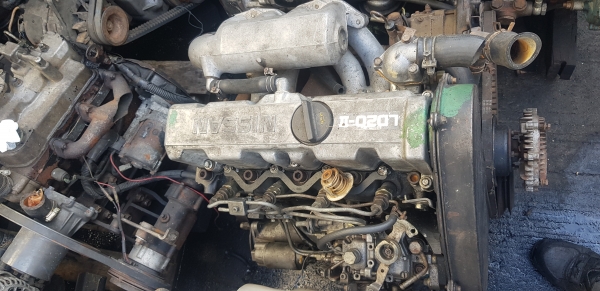 เครื่องยนต์ Nissan  LD20 ll