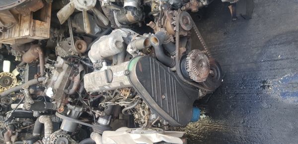 เครื่องยนต์ Nissan  LD20 ll