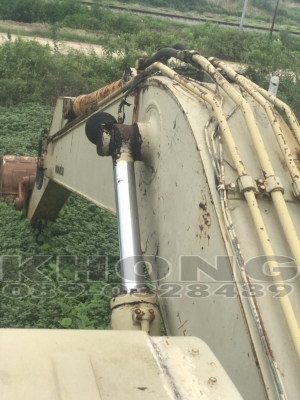 ขายด่วน แบคโฮ Komatsu 200รุ่น6 ไฟฟ้าครบ เครื่องเดิม ปั้มเดิม บูส โซ่ดี ทะเบียนพร้อม เฟรมผุบ้าง ขายเพียง 460000 บาท ขายด่วน แบคโฮ Komatsu 200รุ่น6 ไฟฟ้าครบ เครื่องเดิม ปั้มเดิม บูส โซ่ดี ทะเบียนพร้อม เฟรมผุบ้าง ขายเพียง 460000 บาท