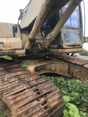 ขายด่วน แบคโฮ Komatsu 200รุ่น6 ไฟฟ้าครบ เครื่องเดิม ปั้มเดิม บูส โซ่ดี ทะเบียนพร้อม เฟรมผุบ้าง ขายเพียง 460000 บาท ขายด่วน แบคโฮ Komatsu 200รุ่น6 ไฟฟ้าครบ เครื่องเดิม ปั้มเดิม บูส โซ่ดี ทะเบียนพร้อม เฟรมผุบ้าง ขายเพียง 460000 บาท