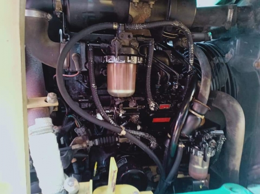 มาใหม่จ้า..KOMATSU PC30-7E เก่านอกแท้  เครื่องดำ  สภาพสวย 6,xxxชั่วโมง..พร้อมใช้ โทร 089-3818694 จ๊อย