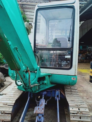 มาใหม่จ้า..KOMATSU PC30-7E เก่านอกแท้  เครื่องดำ  สภาพสวย 6,xxxชั่วโมง..พร้อมใช้ โทร 089-3818694 จ๊อย