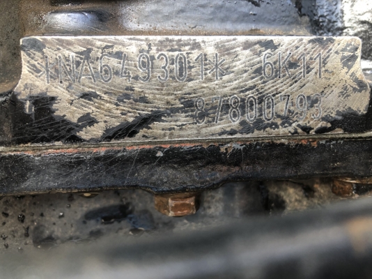 ขายรถไถ FORD NEWHOLLAND 6640 ปี1996 เกีย์รกลาง คานนิว มีอุปกรณ์ดันหน้า ผานเจ็ด ยางดี ภาษีไม่ขาดเล่มทะเบียนพร้อมโอน ขายรถไถ FORD NEWHOLLAND 6640 ปี1996 เกีย์รกลาง คานนิว มีอุปกรณ์ดันหน้า ผานเจ็ด ยางดี ภาษีไม่ขาดเล่มทะเบียนพร้อมโอน