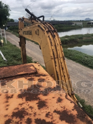 ขายด่วน แบคโฮ Mitsu pc70 เครื่อง ปั้มแรง โซ่ บูสดี ทำมาแล้ว เฟรมผุต้องซ่อม รถใช้งานได้ มีเอกสารซื้อขาย เพียง 120000 บาท ขายด่วน แบคโฮ Mitsu pc70 เครื่อง ปั้มแรง โซ่ บูสดี ทำมาแล้ว เฟรมผุต้องซ่อม รถใช้งานได้ มีเอกสารซื้อขาย เพียง 120000 บาท