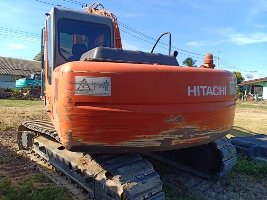 ขายจ้า..HITACHI ZX120-E เก่าใน สภาพดี ใช้งานมาน้อย เครื่องปั๊มแห้ง  เอกสารอินวอย พร้อมใช้ โทร 089-3818694 จ๊อย