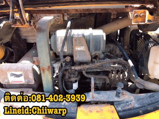 ขายอะไหล่แบคโฮ komatsu pc45