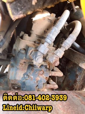 ขายอะไหล่แบคโฮ komatsu pc45