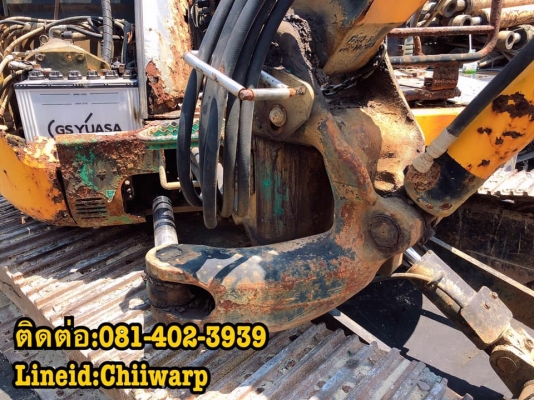 ขายอะไหล่แบคโฮ komatsu pc45