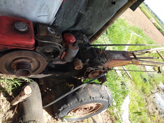 ขายรถไถเดินตาม