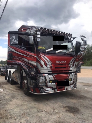 ขายรถหัวลาก360ปี56