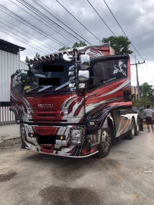 ขายรถหัวลาก360ปี56